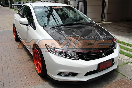 Honda Civic FB Feel's