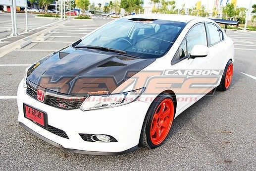 Honda Civic FB KevCUSTOM Euro R