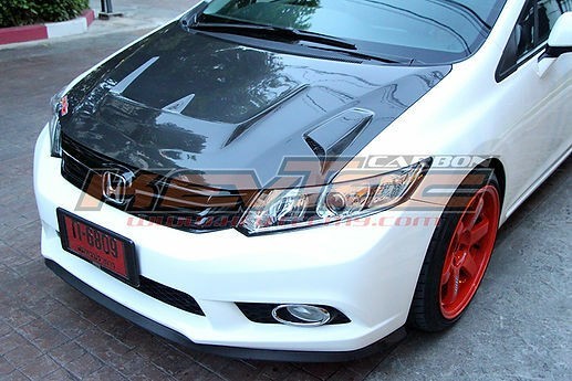 Honda Civic FB KevCUSTOM GT