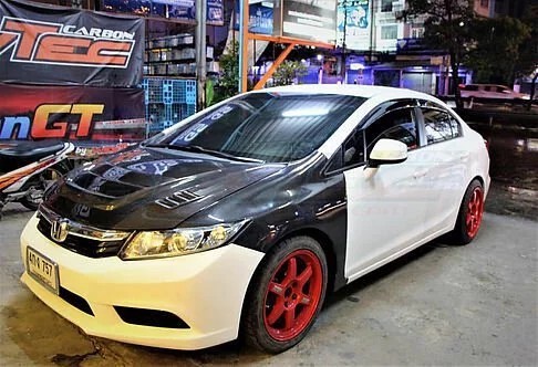 Honda Civic FB KevCUSTOM Mod-X