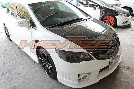 Honda Civic FD Type R