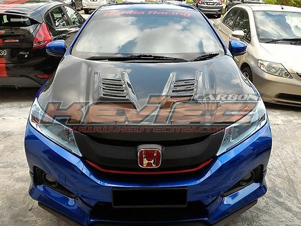 Honda City 2014 J's Racing