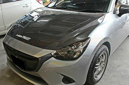 Mazda 2 2015 KevCUSTOM V-Shape