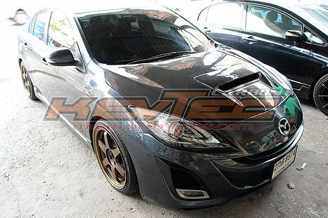 Mazda 3 2008 MPS Style