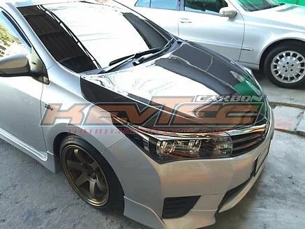 Toyota Altis 2014 OEM Style