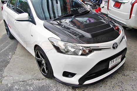 Toyota Vios 2013 KevCUSTOM Mod-X