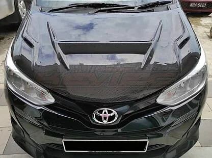 Toyota Vios 2019 KevCUSTOM X-Men V4.1