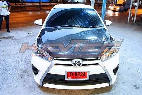 Toyota Yaris 2013 OEM Style