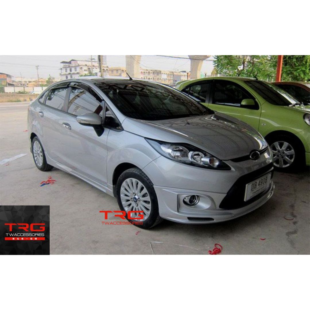 T-SPEED : FIESTA 4