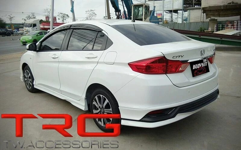 Modulo Bodykit for Honda City 2017-2019 (COLOR)