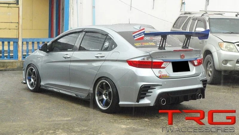 Super Sport Bodykit for Honda City 2017-2019 (RAW WORK)