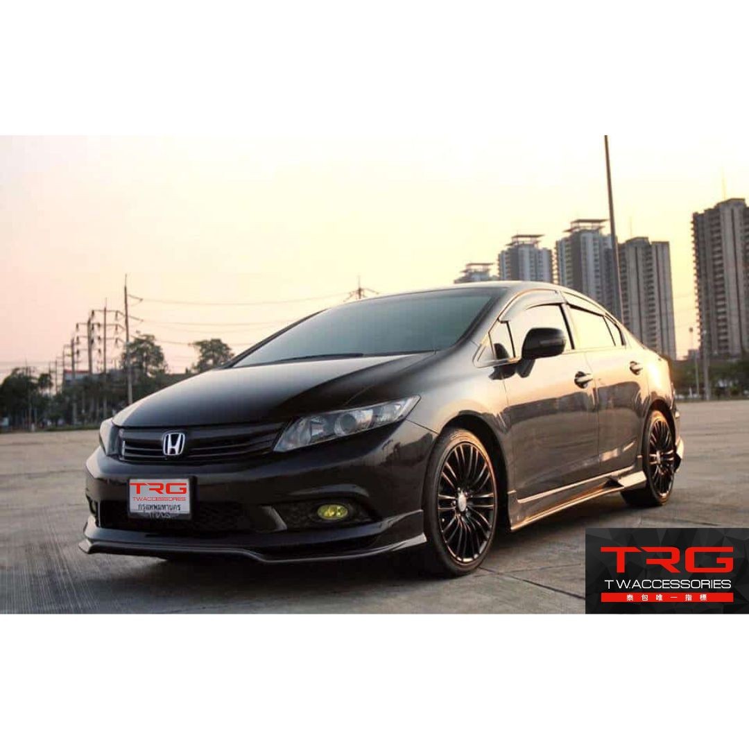 Ativus FULL SET Bodykit for Civic FB (COLOR)