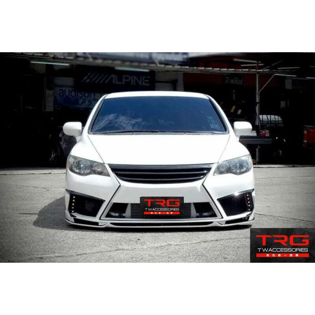 K-Break Bodykit for Honda Civic FD (RAW WORK)