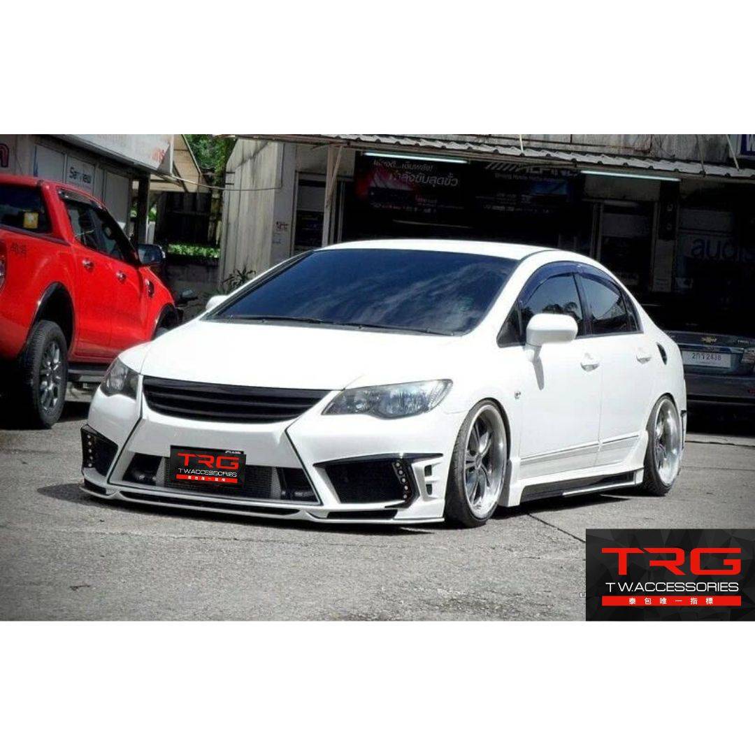 K-Break Bodykit for Honda Civic FD (RAW WORK)