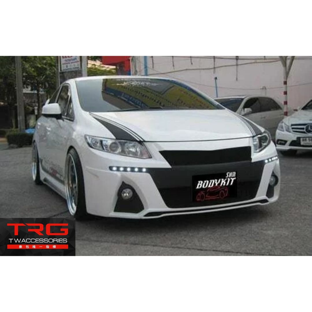 Max Bodykit for Honda Civic FB (RAW WORK)