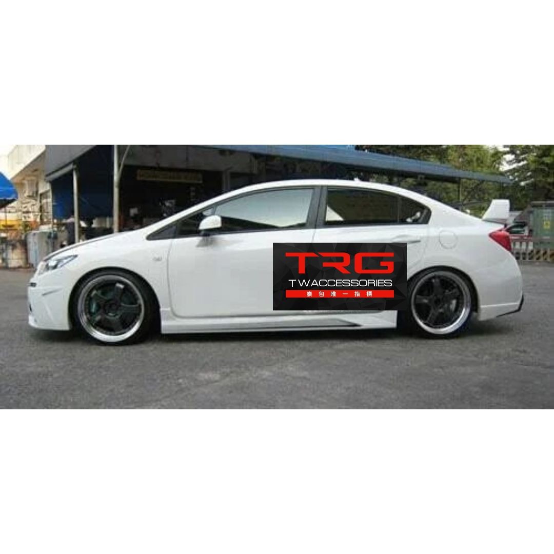 Max Bodykit for Honda Civic FB (RAW WORK)