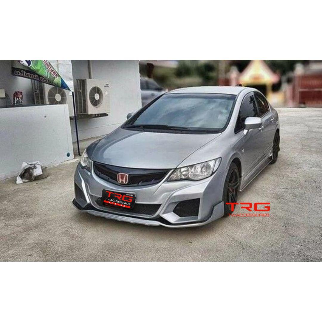 TR15 Mix Ferrari F430 Bodykit for Civic FD (RAW WORK)