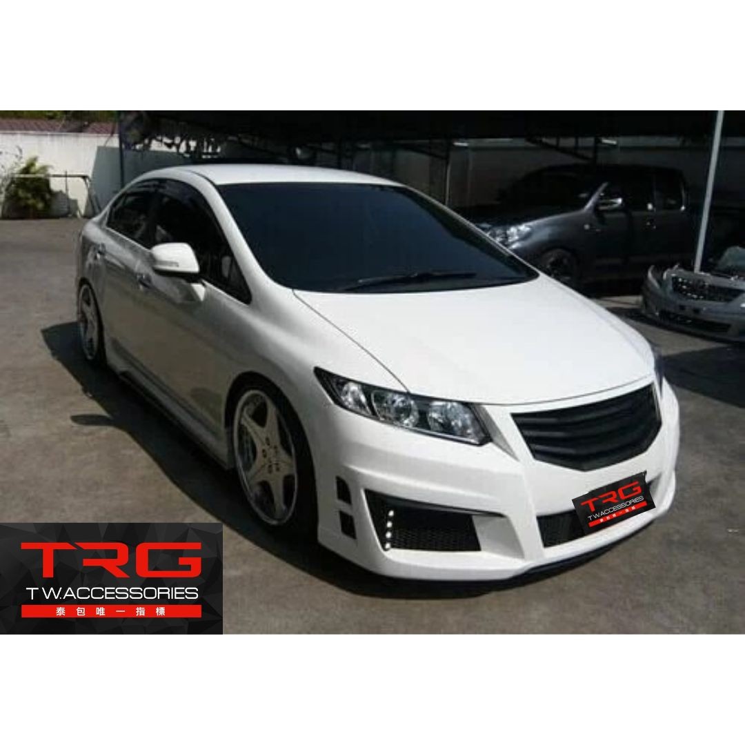 Vision Bodykit for Honda Civic FB (RAW WORK)