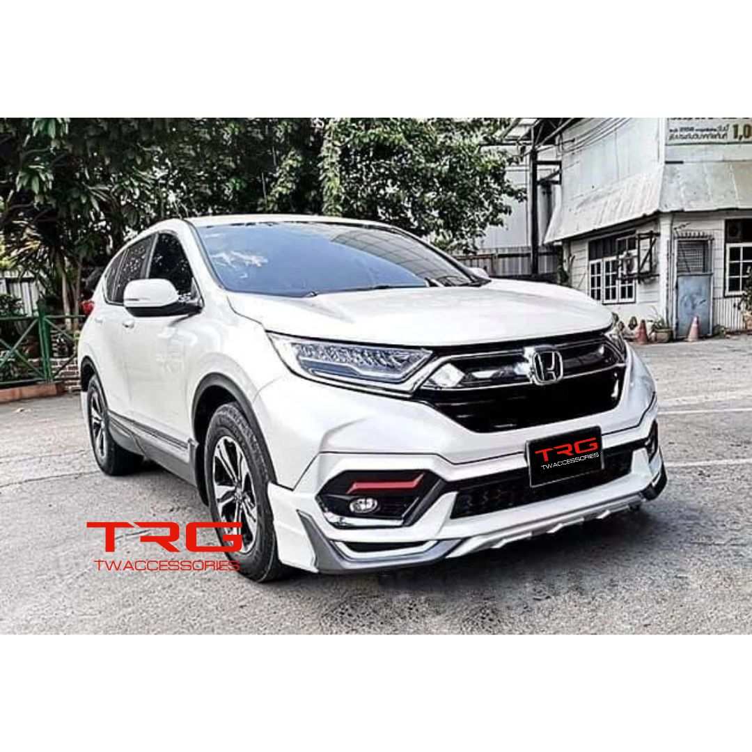 Adventure Bodykit for Honda CR-V 2017-2019 (COLOR)