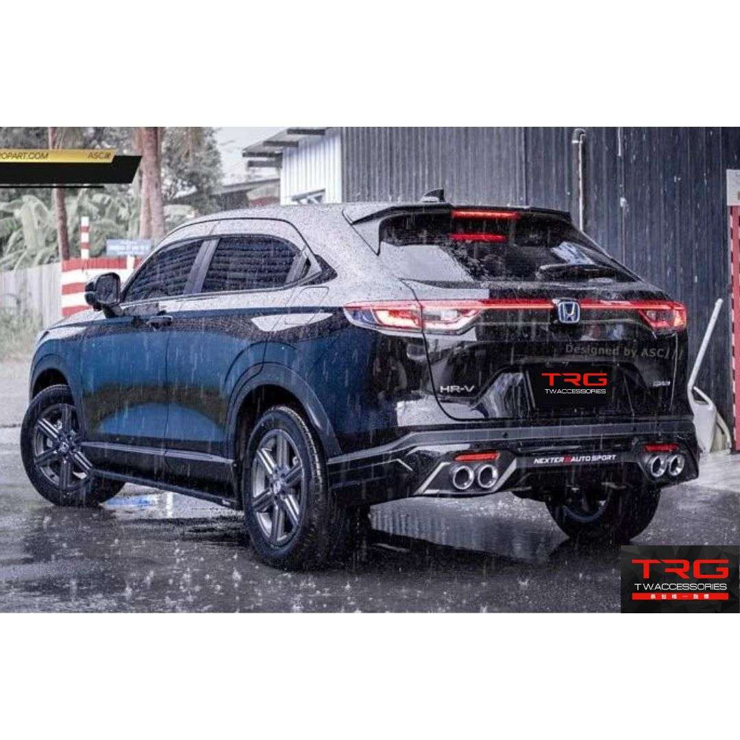 ชุดแต่ง ชุดสเกิร์ต Honda HR-V eHEV 2022 รุ่น NEXTER