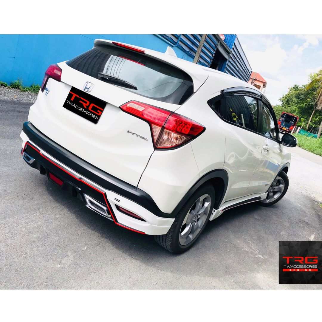 Space Bodykit for Honda HR-V 2014-2017 (COLOR)