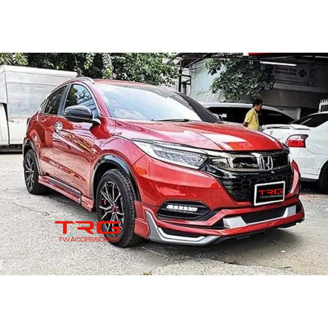 Adventure Bodykit for Honda HR-V 2018-2019 (COLOR)