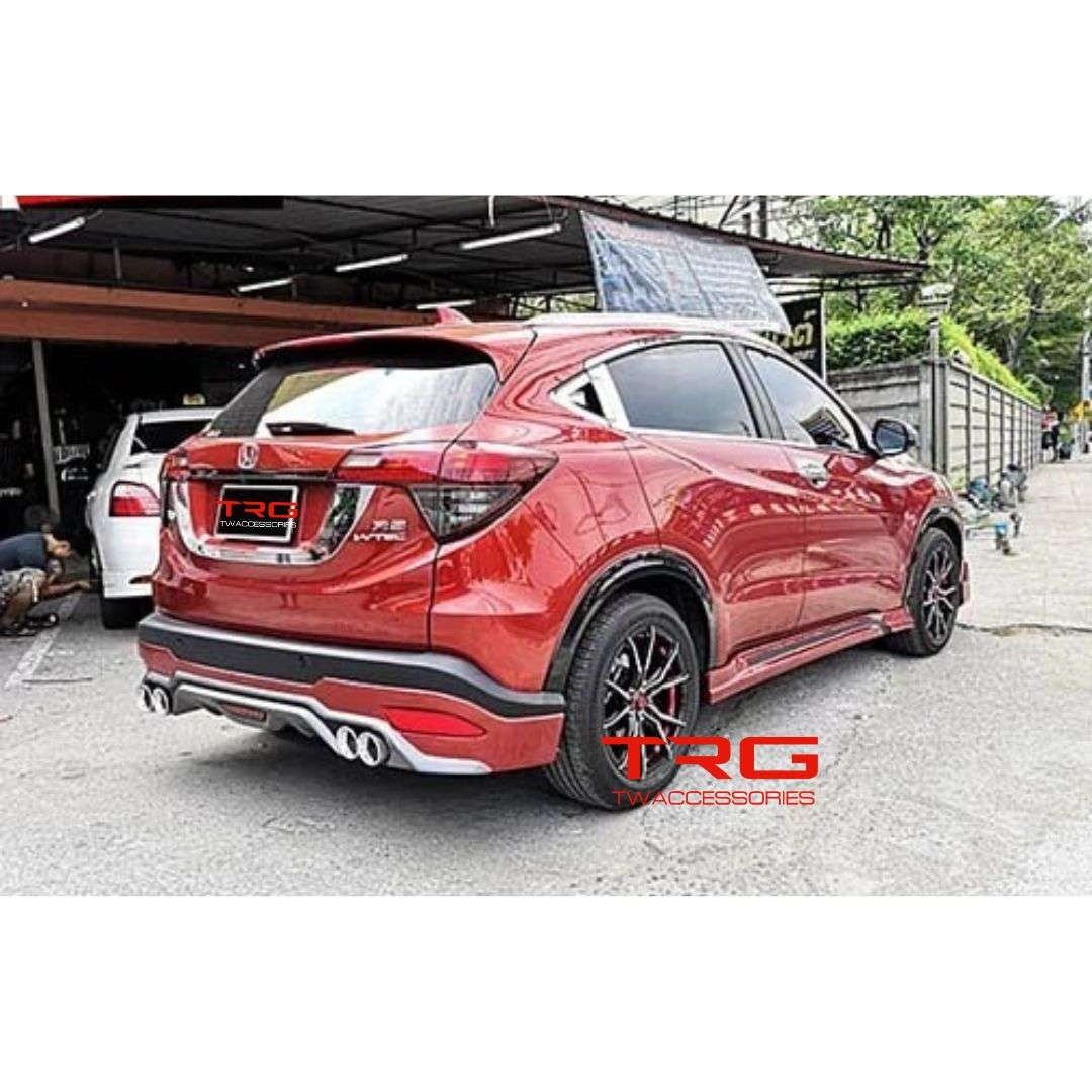 Adventure Bodykit for Honda HR-V 2018-2019 (COLOR)