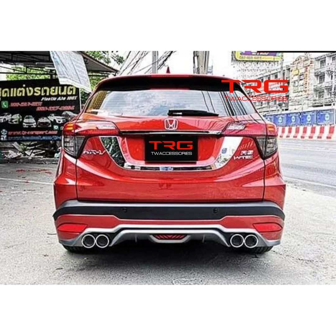 Adventure Bodykit for Honda HR-V 2018-2019 (COLOR)