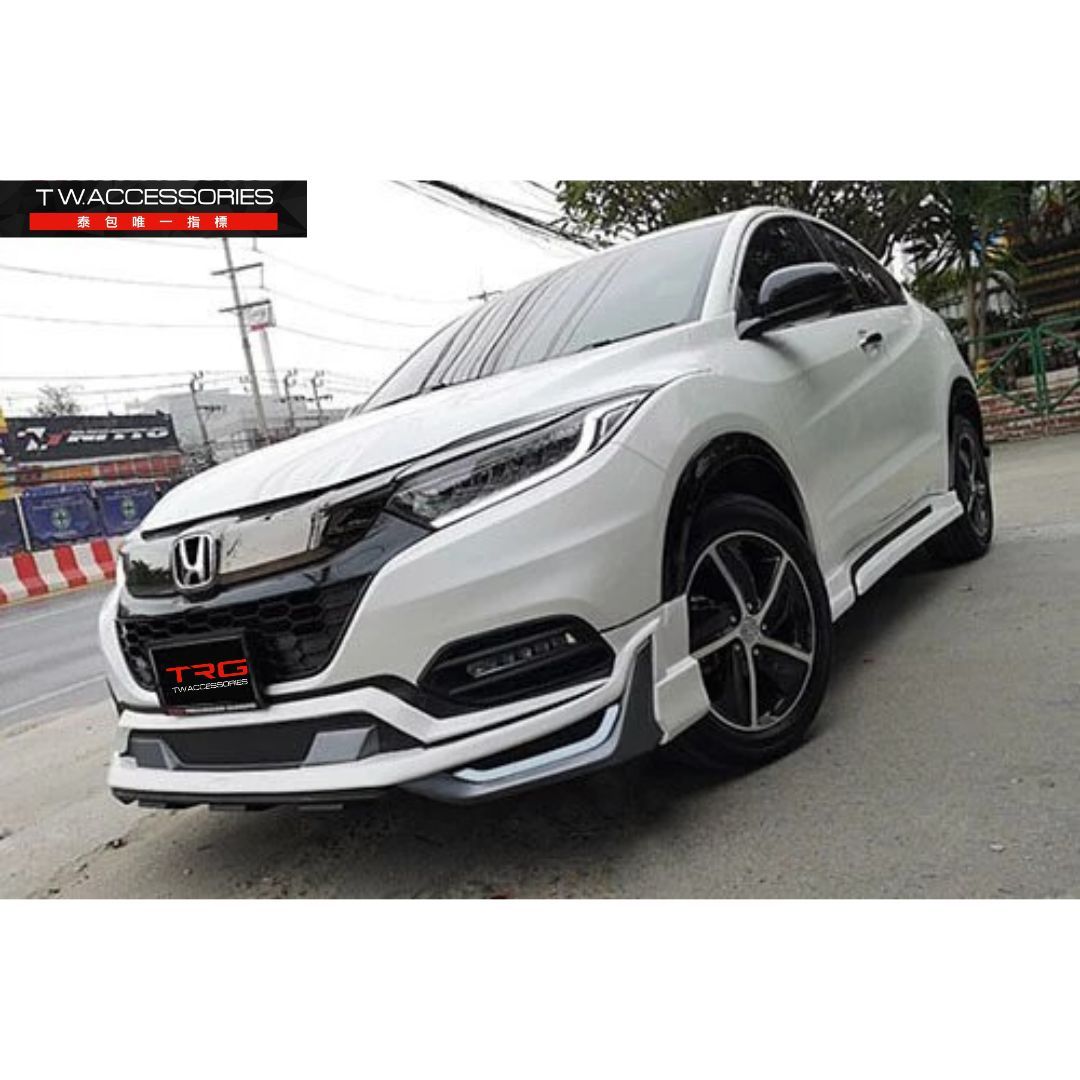 Adventure Bodykit for Honda HR-V 2018-2019 (COLOR)