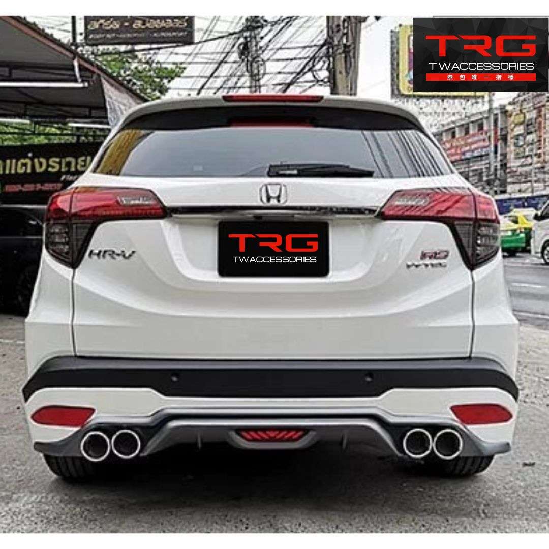 Adventure Bodykit for Honda HR-V 2018-2019 (COLOR)