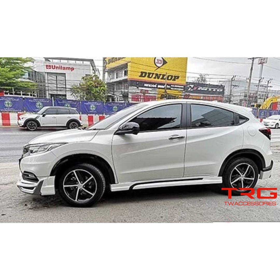 Adventure Bodykit for Honda HR-V 2018-2019 (COLOR)