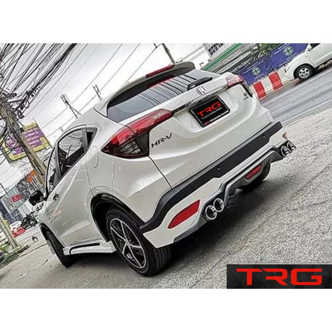 Adventure Bodykit for Honda HR-V 2018-2019 (COLOR)