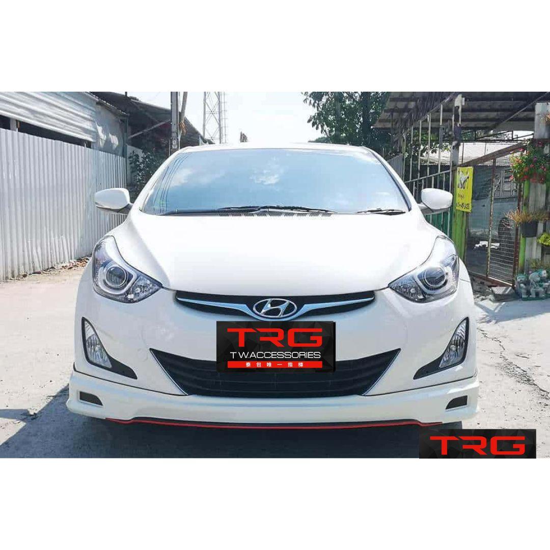 Bodykit for Hyundai Elantra 2014 (COLOR)