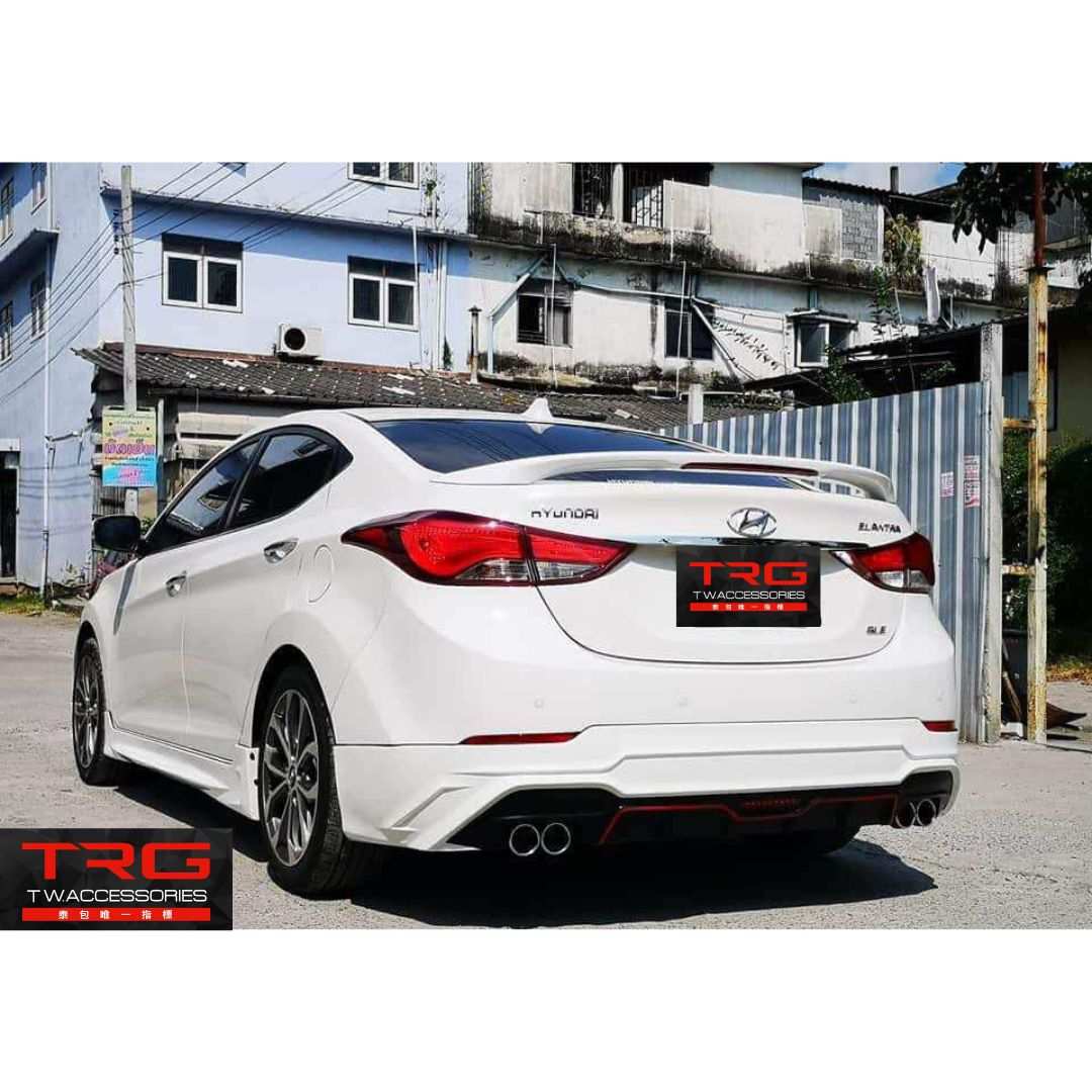 Bodykit for Hyundai Elantra 2014 (COLOR)