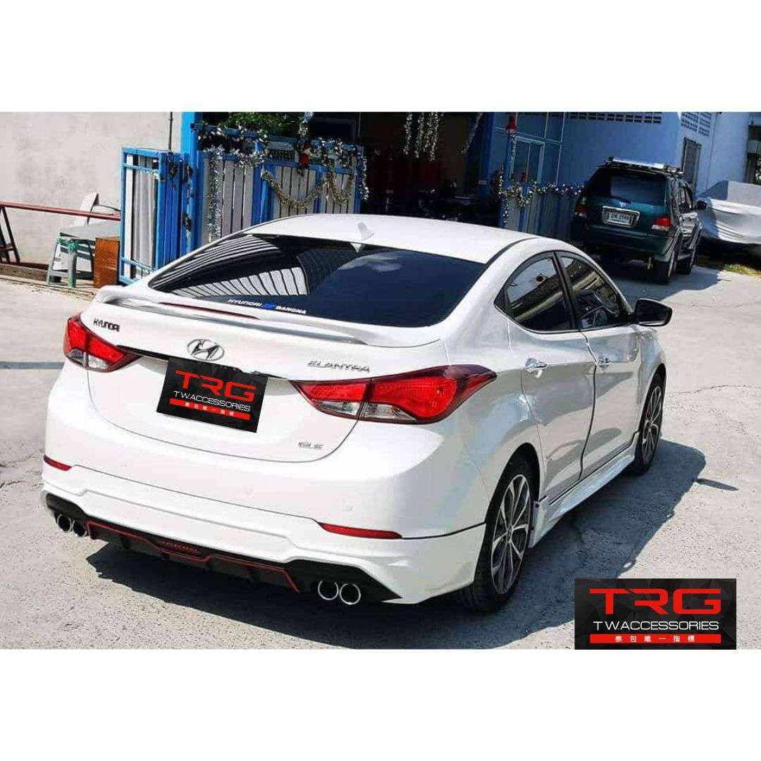 Bodykit for Hyundai Elantra 2014 (COLOR)