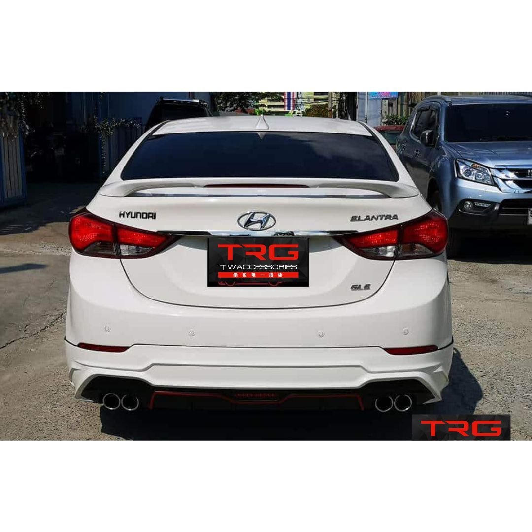 Bodykit for Hyundai Elantra 2014 (COLOR)