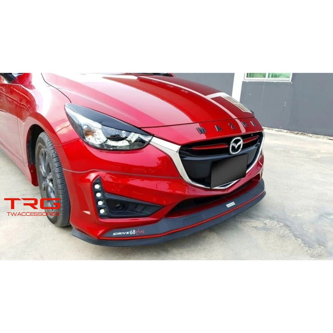 ชุดแต่ง Mazda 2 2015-2019 By Drive68 Plus