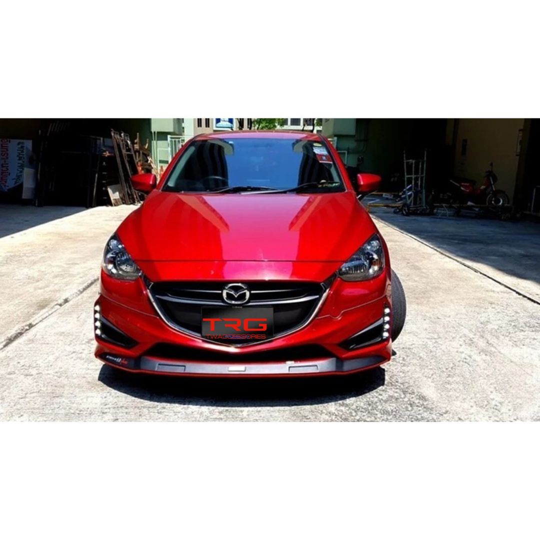 ชุดแต่ง Mazda 2 2015-2019 By Drive68 Plus