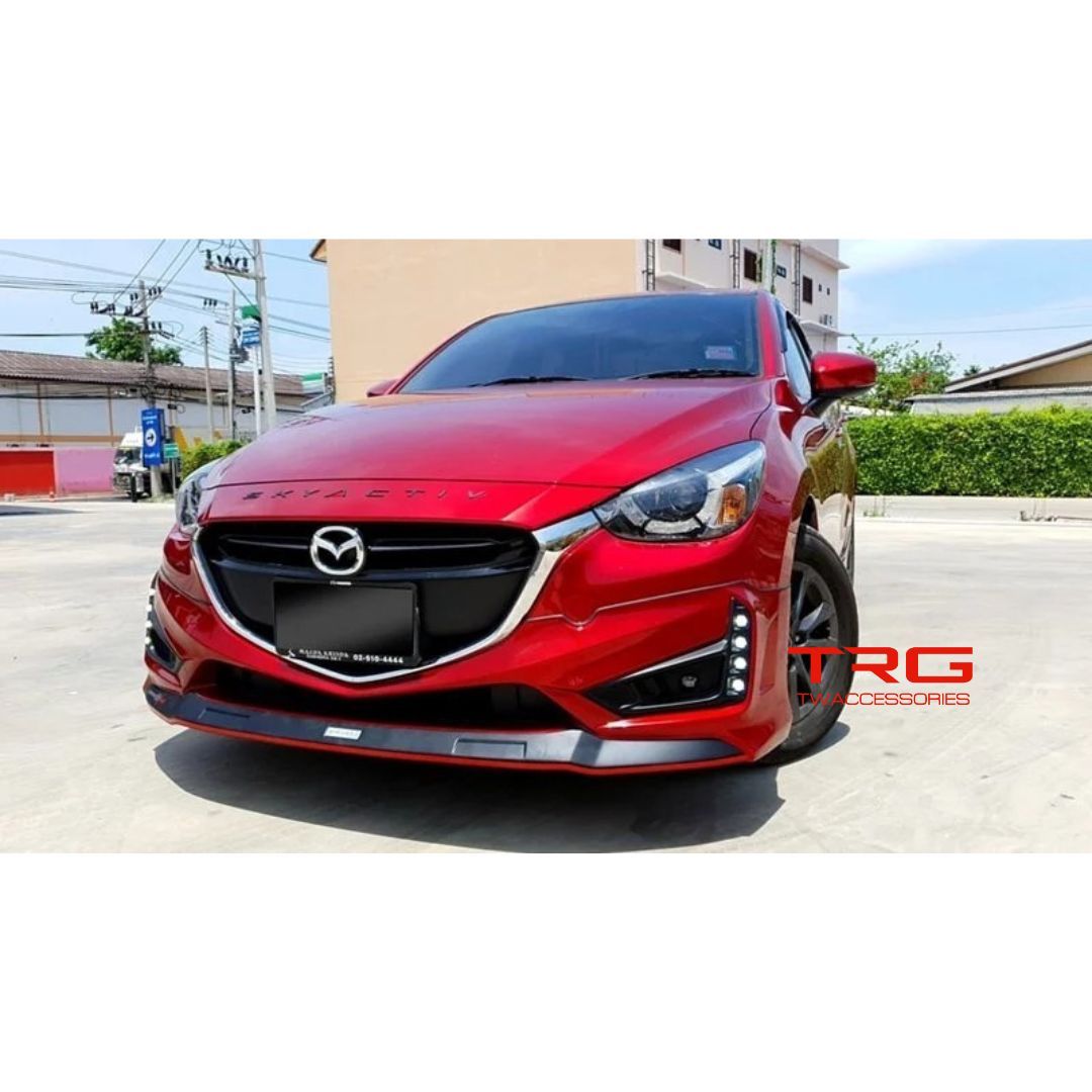 ชุดแต่ง Mazda 2 2015-2019 By Drive68 Plus