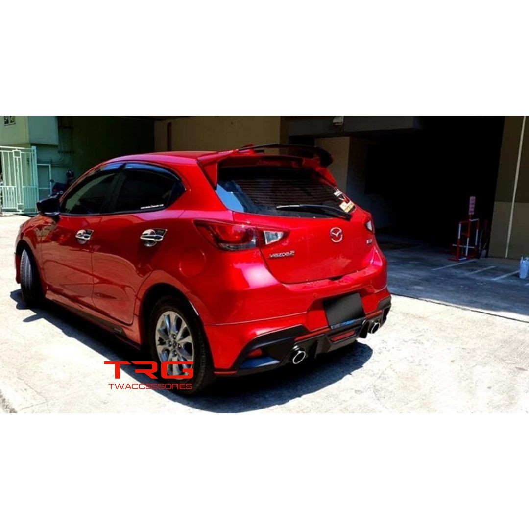 ชุดแต่ง Mazda 2 2015-2019 By Drive68 Plus