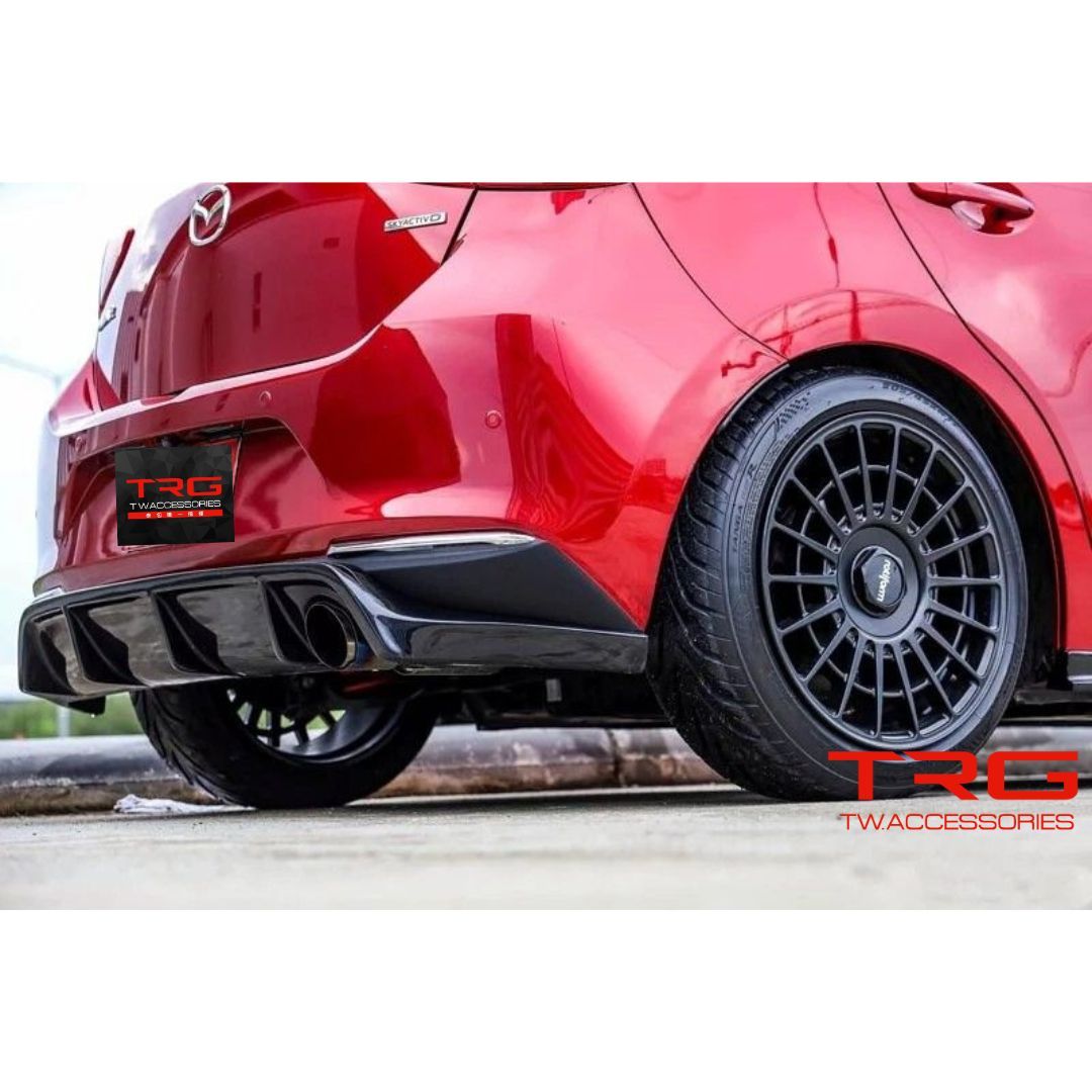 ชุดแต่ง Mazda 2 Hatchback รุ่น AZC