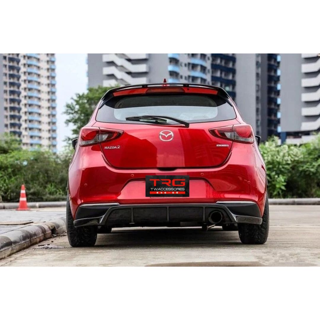 ชุดแต่ง Mazda 2 Hatchback รุ่น AZC