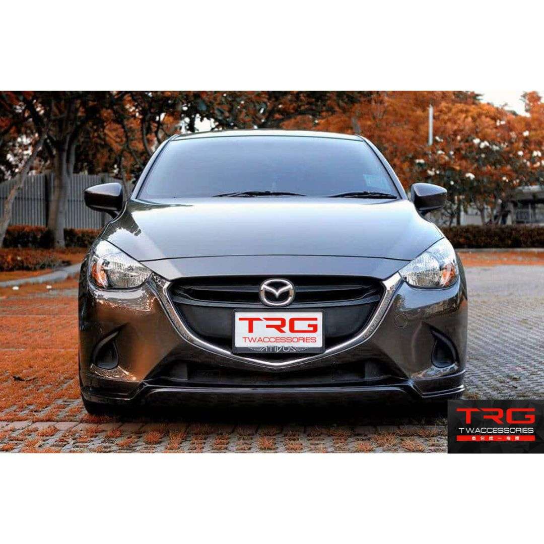 Ativus Bodykit for Mazda 2 Skyactiv Sedan (COLOR)