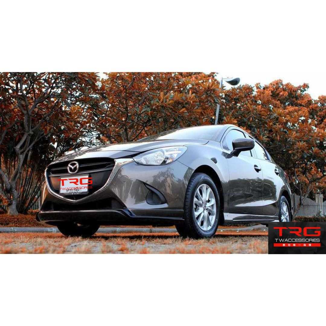 Ativus Bodykit for Mazda 2 Skyactiv Sedan (COLOR)