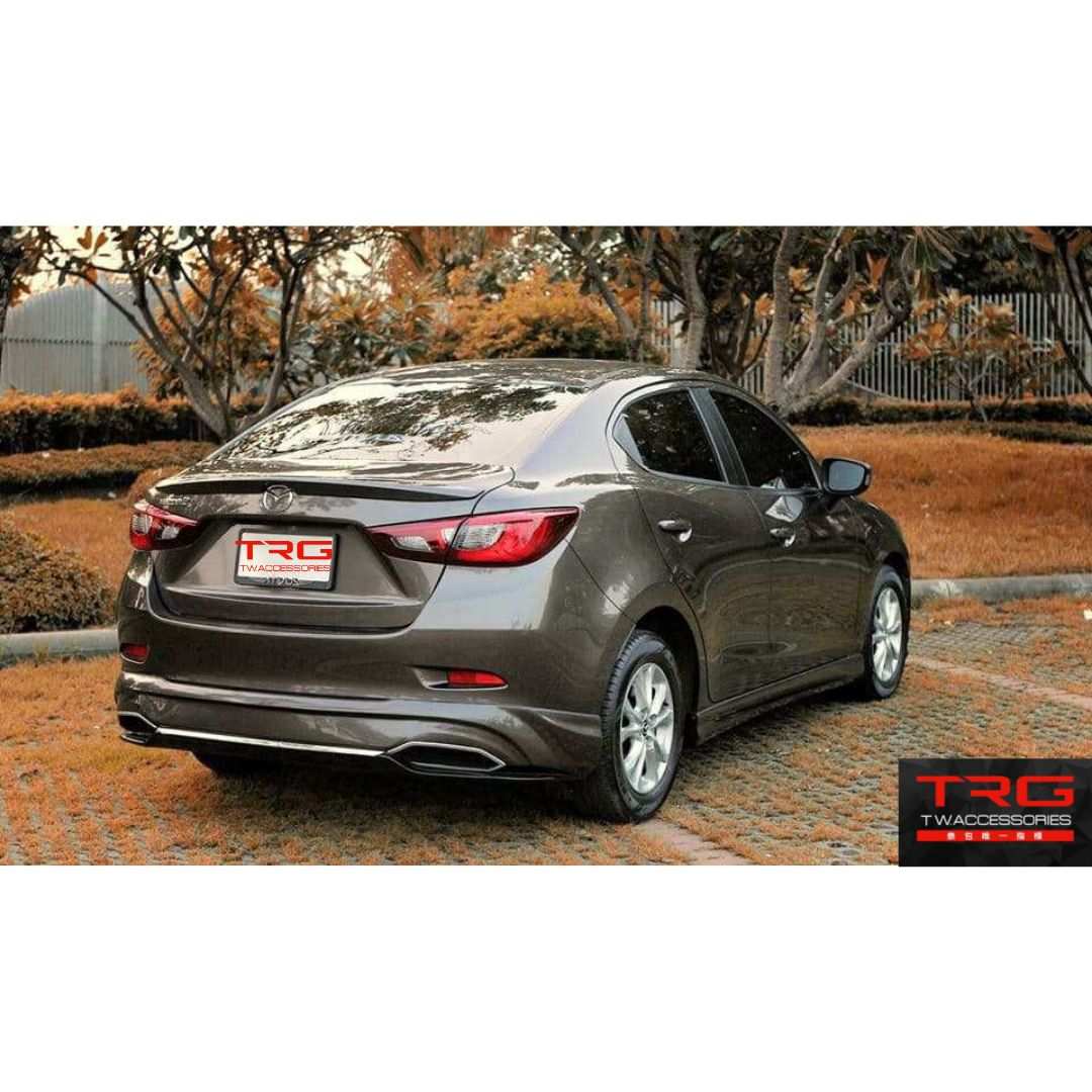 Ativus Bodykit for Mazda 2 Skyactiv Sedan (COLOR)