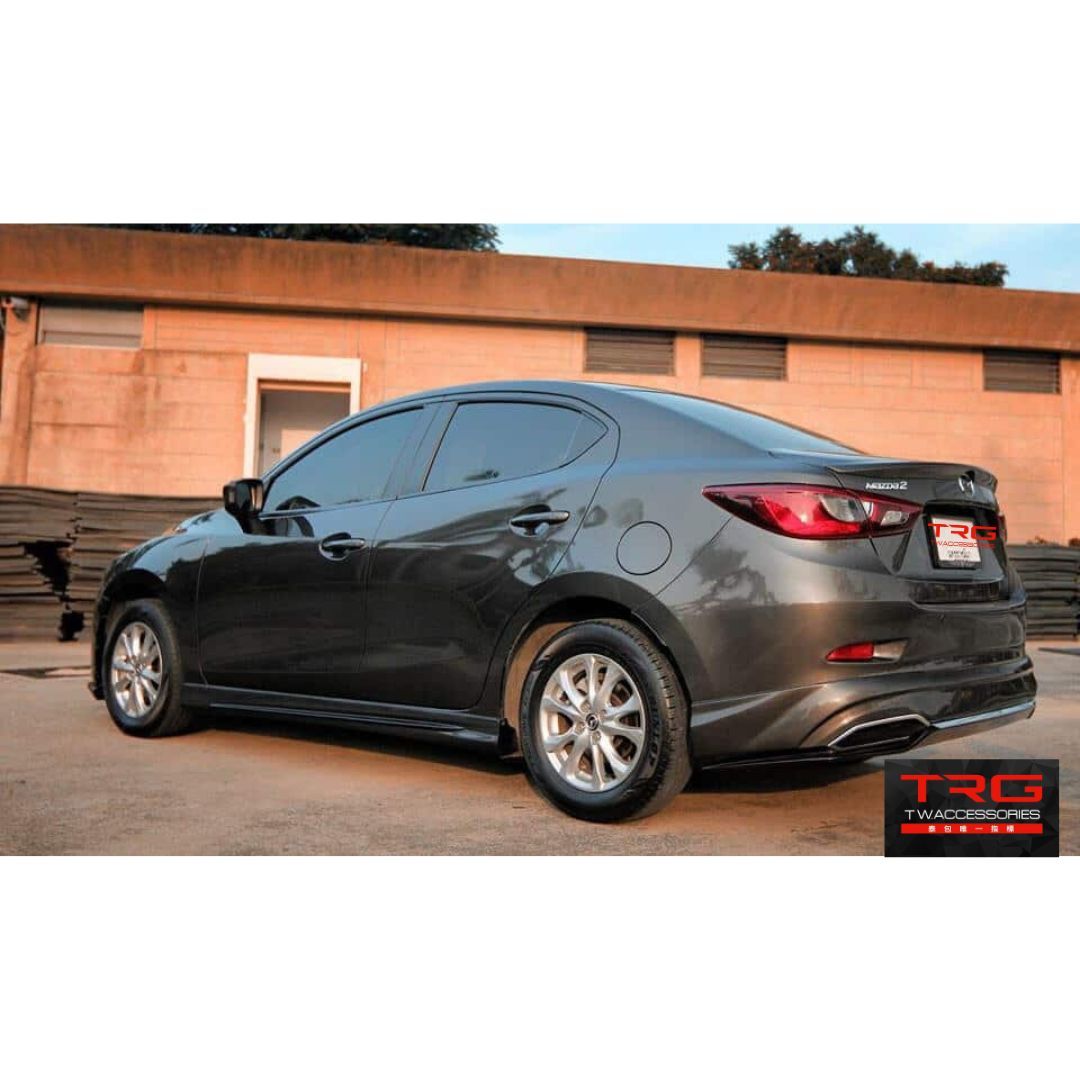 Ativus Bodykit for Mazda 2 Skyactiv Sedan (COLOR)