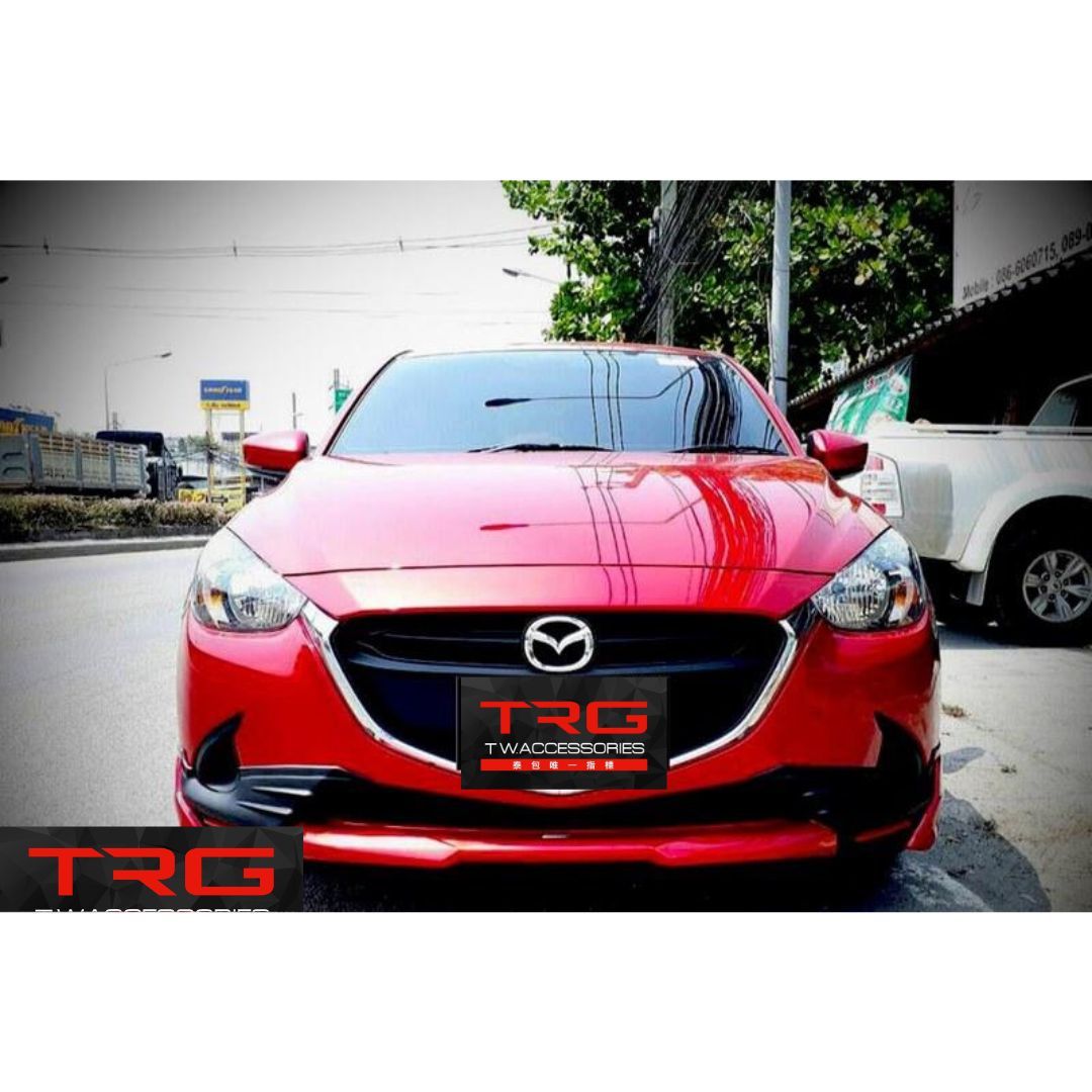 MAX Speed FULL SET Bodykit for Mazda 2 Sedan Skyactiv (COLOR)