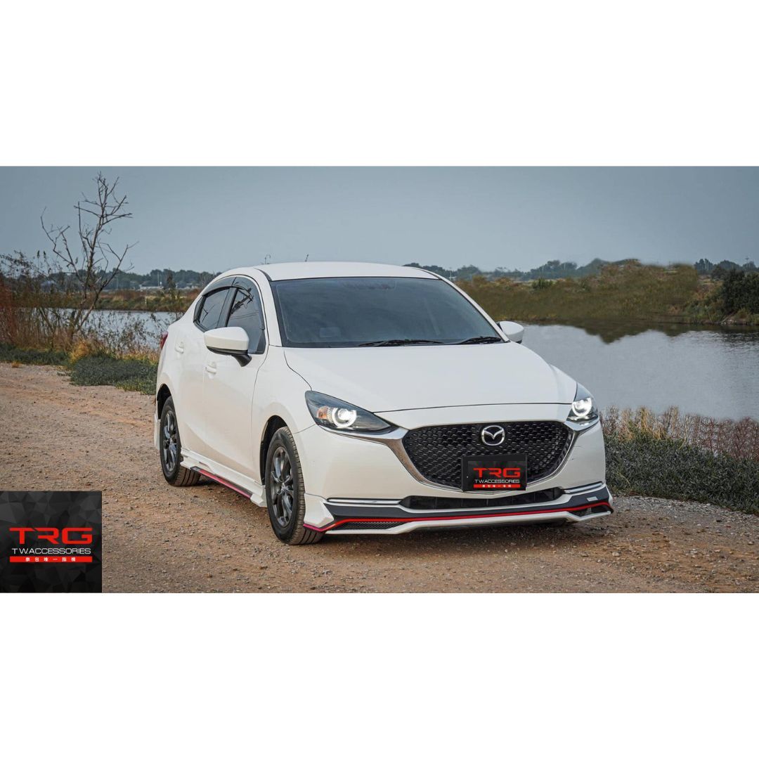 Helios Bodykit for Mazda 2 Sedan 2020-2022 (COLOR)