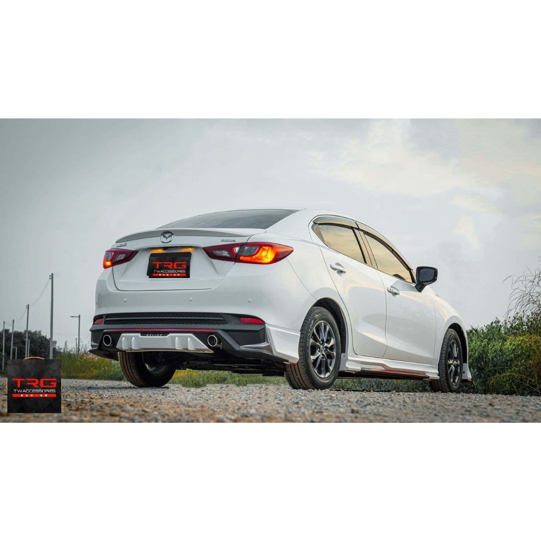 Helios Bodykit for Mazda 2 Sedan 2020-2022 (COLOR)