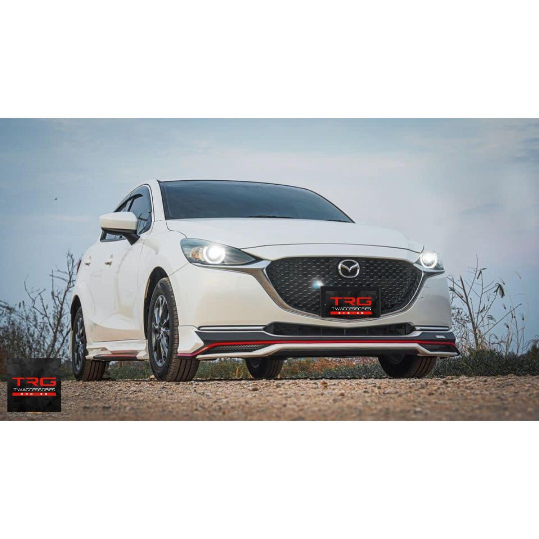 Helios Bodykit for Mazda 2 Sedan 2020-2022 (COLOR)